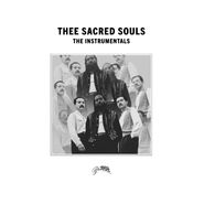 Thee Sacred Souls, The Instrumentals [Red Vinyl] (LP)