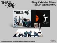 Stray Kids, This & That [Solar Eclipse Vinyl] (LP)