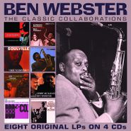 Ben Webster, The Classic Collaborations (CD)