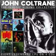 John Coltrane, The Classic Albums Collection (CD)