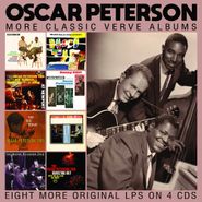 Oscar Peterson, More Classic Verve Albums (CD)