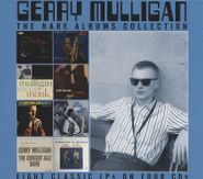 Gerry Mulligan, The Rare Albums Collection (CD)