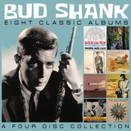 Bud Shank, Eight Classic Albums (CD)