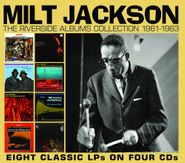 Milt Jackson, The Riverside Albums Collection 1961-1963 (CD)