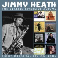 Jimmy Heath, The Classic Riverside Albums (CD)