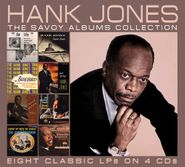 Hank Jones, The Savoy Albums Collection (CD)