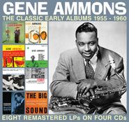 Gene Ammons, The Classic Early Albums 1955-1960 (CD)
