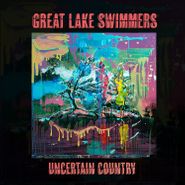 Great Lake Swimmers, Uncertain Country (CD)