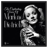 Marlene Dietrich, The Captivating Voice Of Marlene Dietrich (LP)