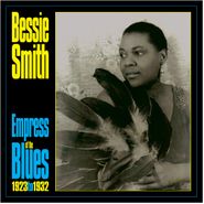 Bessie Smith, Empress Of The Blues 1923 To 1932 (LP)