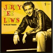 Jerry Lee Lewis, 16 Killer Tracks (LP)