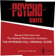 Bernard Herrmann, Psycho Suite: The Intended Full Original Score (LP)