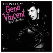 Gene Vincent, The Wild Cat: Hits Collection (LP)