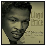 Lloyd Price, Mr Personality: The R&B Hits & More 1955-62 (LP)