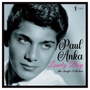 Paul Anka, Lonely Boy: The Singles Collection (LP)
