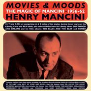 Henry Mancini, Movies & Moods: The Magic Of Mancini 1956-62 (CD)