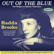 Hadda Brooks, Out Of The Blue: The Singles & Albums Collection 1945-53 (CD)