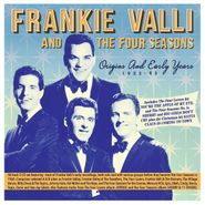 Frankie Valli, Origins & Early Years 1953-62 (CD)