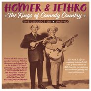 Homer & Jethro, The Kings Of Comedy Country: The Collection 1949-62 (CD)