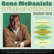Gene McDaniels, Tower Of Strength: The Singles & Albums Collection 1959-62 (CD)
