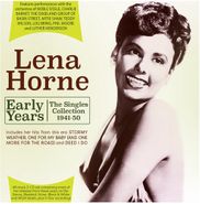 Lena Horne, Early Years: The Singles Collection 1941-50 (CD)