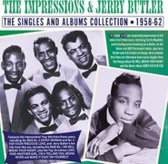 The Impressions, The Singles & Albums Collection 1958-62 (CD)