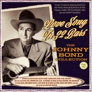 Johnny Bond, Love Song In 32 Bars: The Johnny Bond Collection 1941-60 (CD)