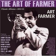 Art Farmer, The Art Of Farmer: Classic Albums 1953-55 (CD)