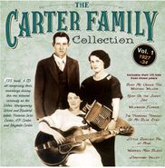 The Carter Family, The Carter Family Collection Vol. 1 1927-34 [Box Set] (CD)