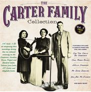 The Carter Family, The Carter Family Collection Vol. 2 1934-41 [Box Set] (CD)
