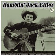 Ramblin' Jack Elliott, 100 Classic Recordings From The Early Years: 1954-1962 (CD)
