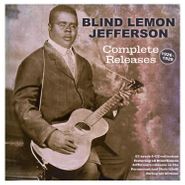 Blind Lemon Jefferson, Complete Releases 1926-1929 (CD)