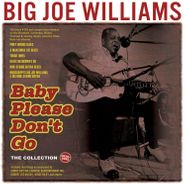 Big Joe Williams, Baby Please Don't Go: The Collection 1935-1962 (CD)