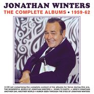 Jonathan Winters, The Complete Albums 1959-62 (CD)