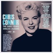 Chris Connor, The Early Years: Singles & Albums 1952-56 (CD)