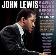 John Lewis, Early Years: Before The MJQ 1946-52 (CD)