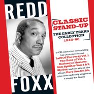 Redd Foxx, Classic Stand-Up: The Early Years Collection 1946-60 (CD)
