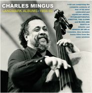 Charles Mingus, Landmark Albums 1956-60 (CD)