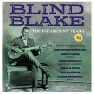 Blind Blake, The Paramount Years 1926-1932 (CD)