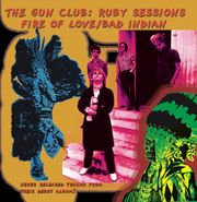 The Gun Club, Ruby Sessions [Record Store Day] (7")