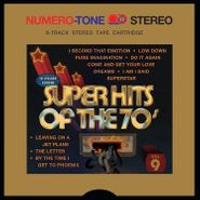 Various Artists, Super Hits Of The 70s [Gold Vinyl] (LP)