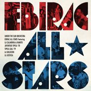 Various Artists, Ebirac All-Stars [Boricua Blue Vinyl] (LP)