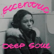 Various Artists, Eccentric Deep Soul [Yellow & Purple Splatter Vinyl] (LP)