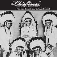 The Chieftones, The New Smooth & Different Sound [White Vinyl] (LP)