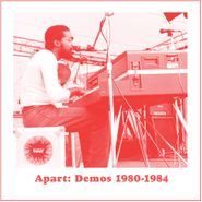 Universal Togetherness Band, Apart: Demos 1980-1984 [White Vinyl] (LP)