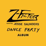 Z-Factor, Dance Party Album (LP)