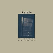 Karate, In Place Of Real Insight (LP)