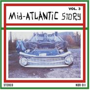 Various Artists, Mid-Atlantic Story Vol. 3 [Tri-Color Vinyl] (LP)