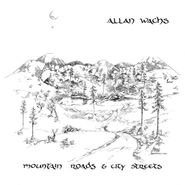 Allan Wachs, Mountain Roads & City Streets [Clear Vinyl] (LP)
