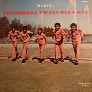 Ponderosa Twins Plus One, 2+2+1= [Grassy Green Vinyl] (LP)